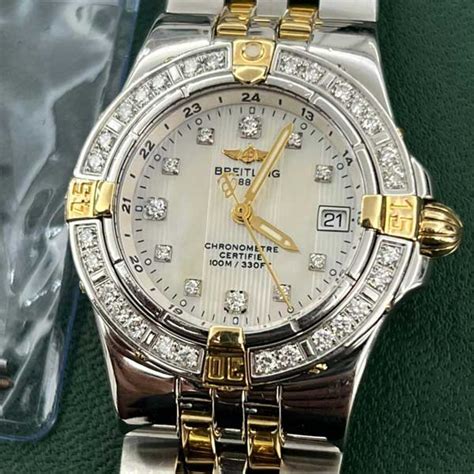 breitling mujer precios|Breitling para mujer .